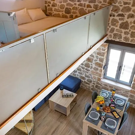 Adrian's Luxury 2 Semesterbostad Drepano (Argolis)