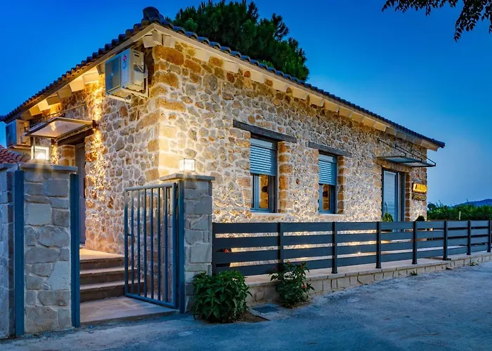 Adrian's Luxury 2 * Drepano (Argolis)