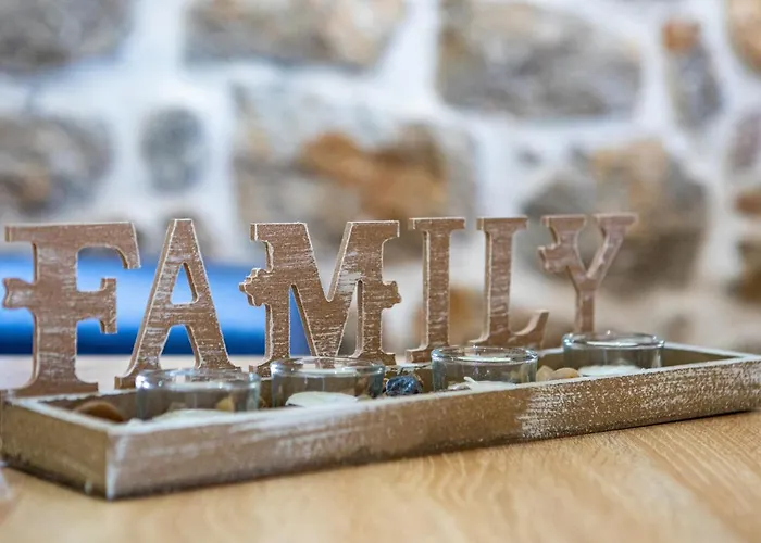 Σπίτι διακοπών Adrian's Luxury 2