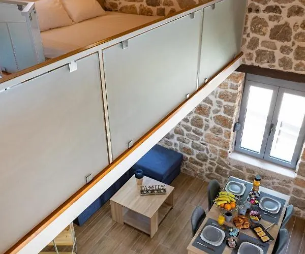 Adrian's Luxury 2 Casa de Férias Drepano (Argolis)